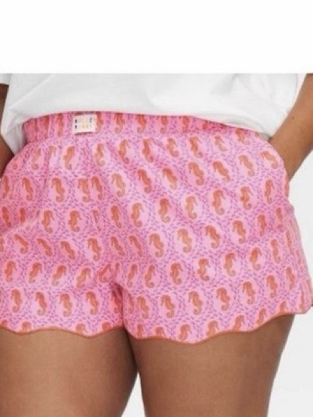 Target x Roller Rabbit shorts - Picture 2 of 7